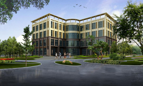 河北經(jīng)濟管理學校圖書實訓綜合樓工程