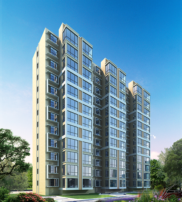 張家口陸軍預備役高炮旅現(xiàn)役保障樓、公寓樓工程