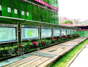 持續(xù)高壓高標準 今年我省建筑施工揚塵整治達標率要達100%