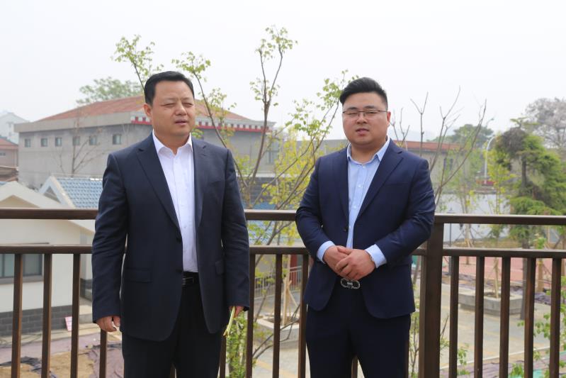 我公司承建的民樂園項(xiàng)目開園啦！