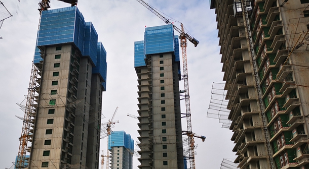 發(fā)展綠色建筑、近零能耗建筑 我省加快城鄉(xiāng)建設(shè)發(fā)展轉(zhuǎn)型升級(jí)